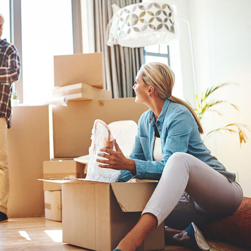 3-Layer Mailing Boxes S/M/L 10-30PCS Cardboard Shipping Carton