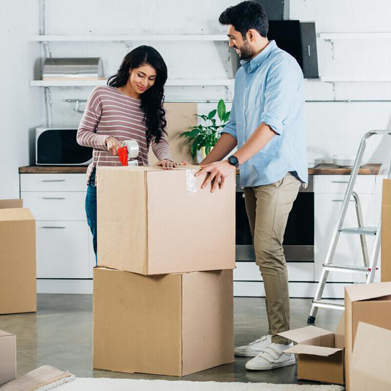 3-Layer Mailing Boxes S/M/L 10-30PCS Cardboard Shipping Carton