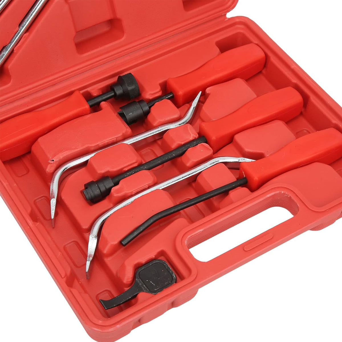 8PCS Brake Repair Tool Set for Pad Caliper and Spring Service