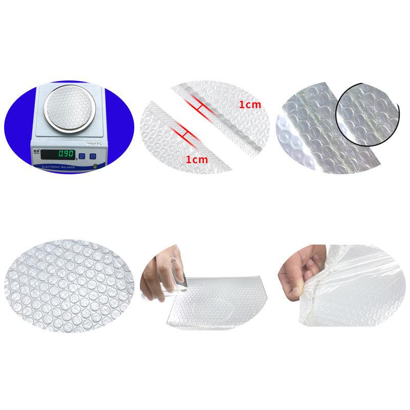 White Poly Bubble Mailer Padded Envelopes Cushioned Satchel