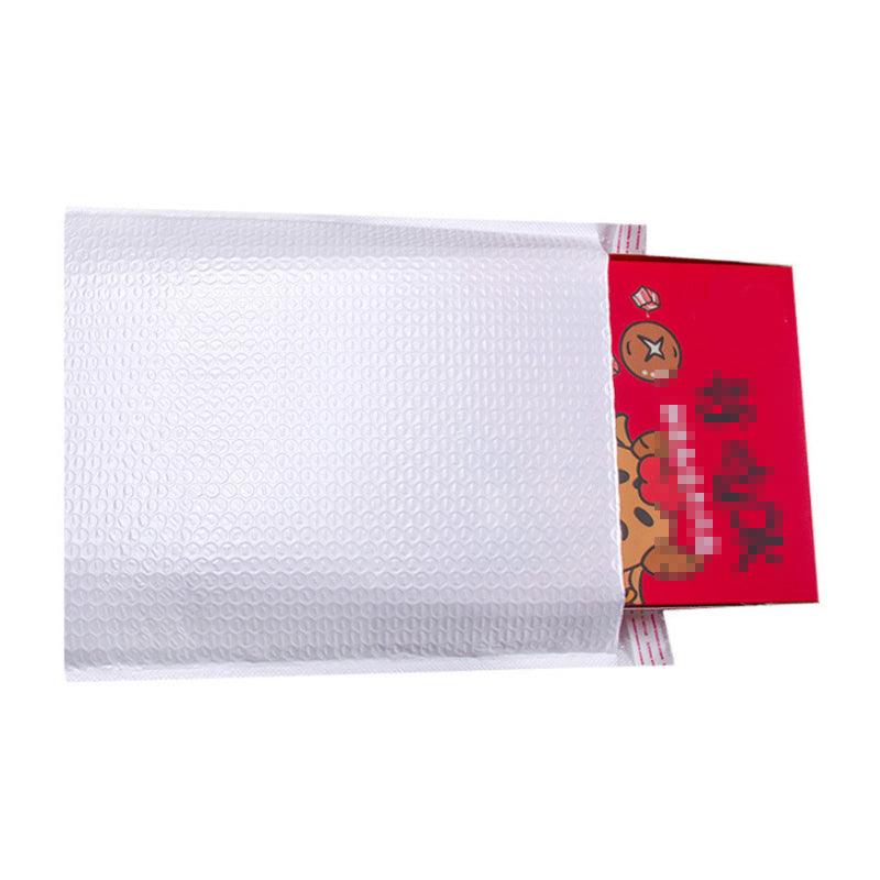 White Poly Bubble Mailer Padded Envelopes Cushioned Satchel