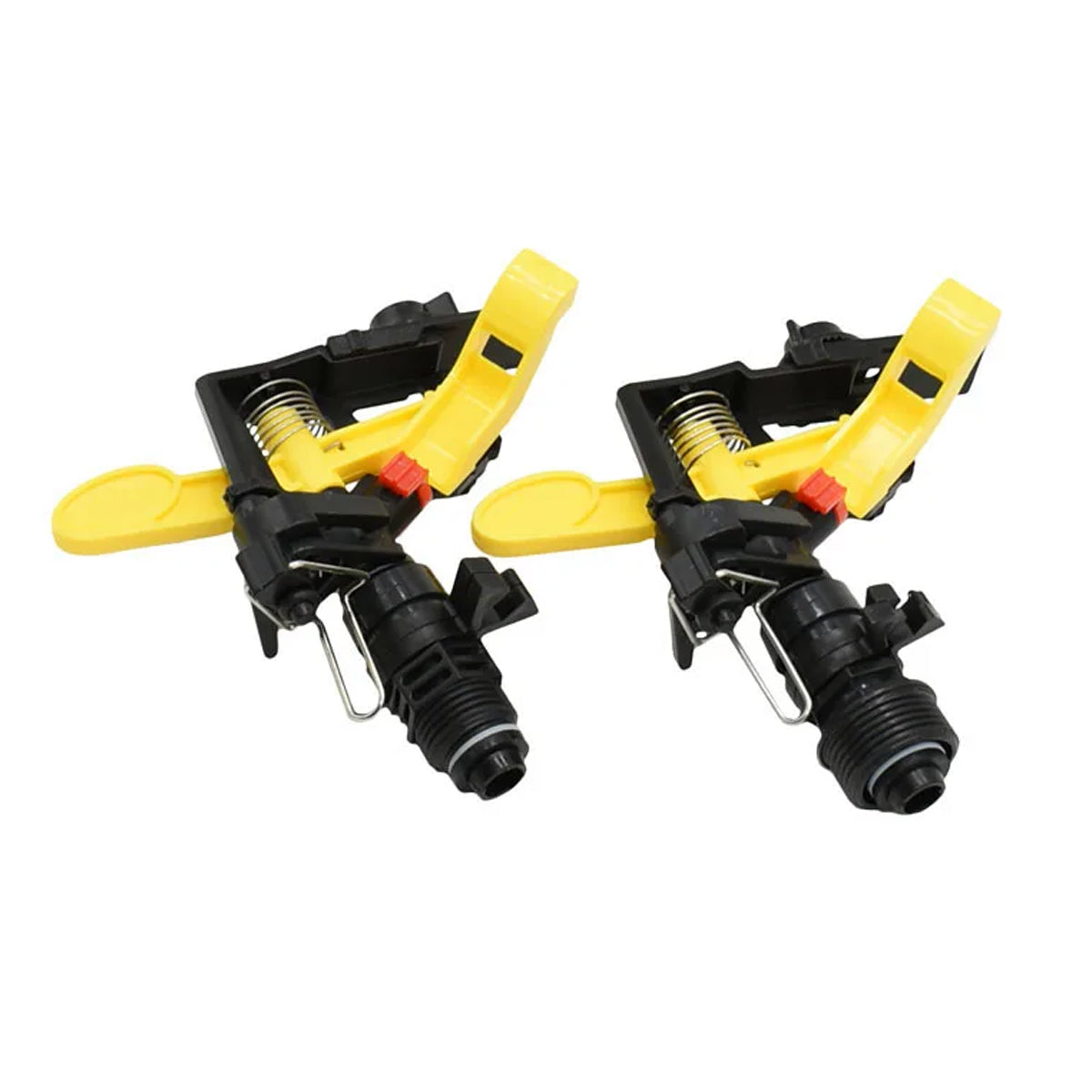 360 Degree Rotating Automatic Rocker Sprinkler for Lawn Garden