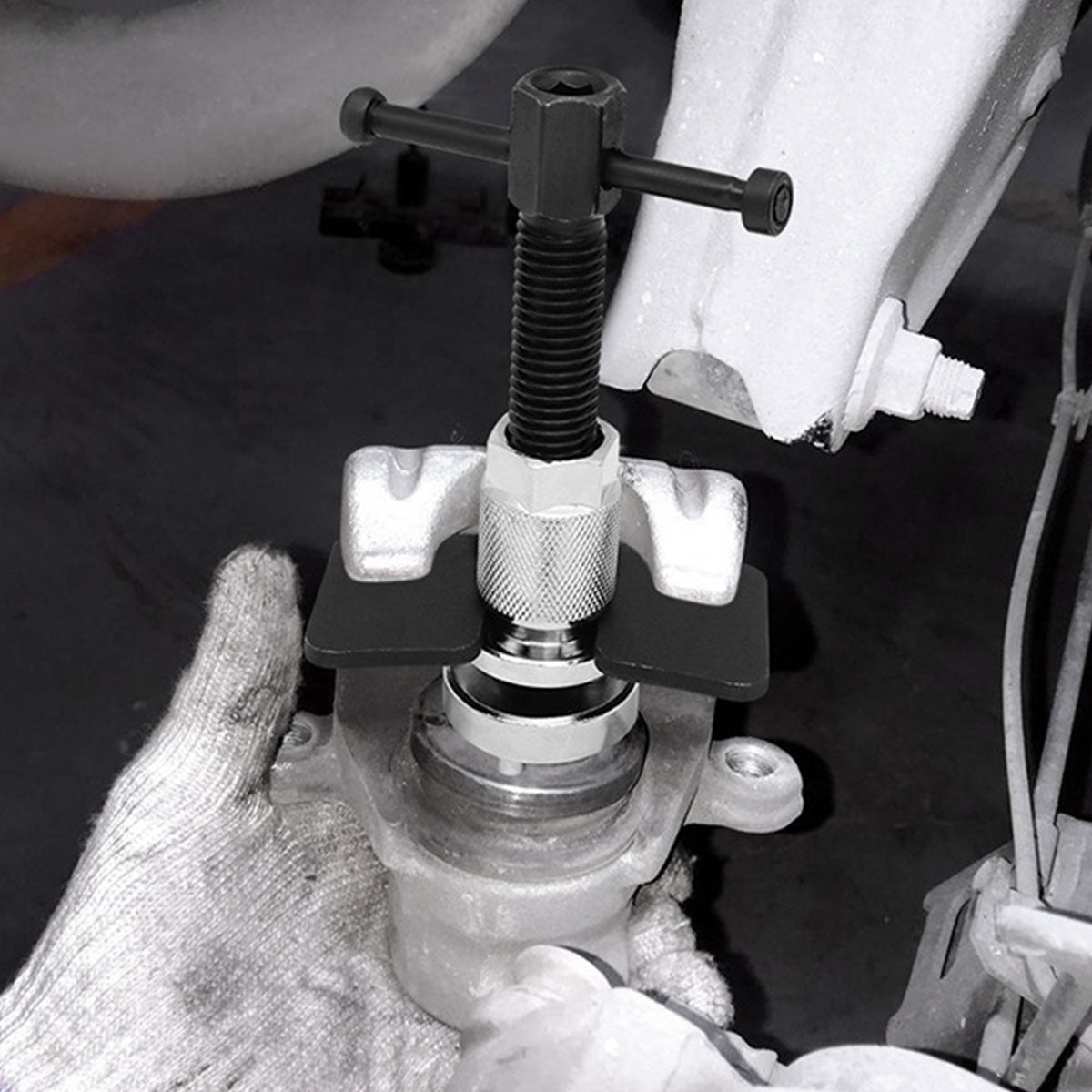 3PCS Disc Brake Caliper Piston Rewind Tool Set