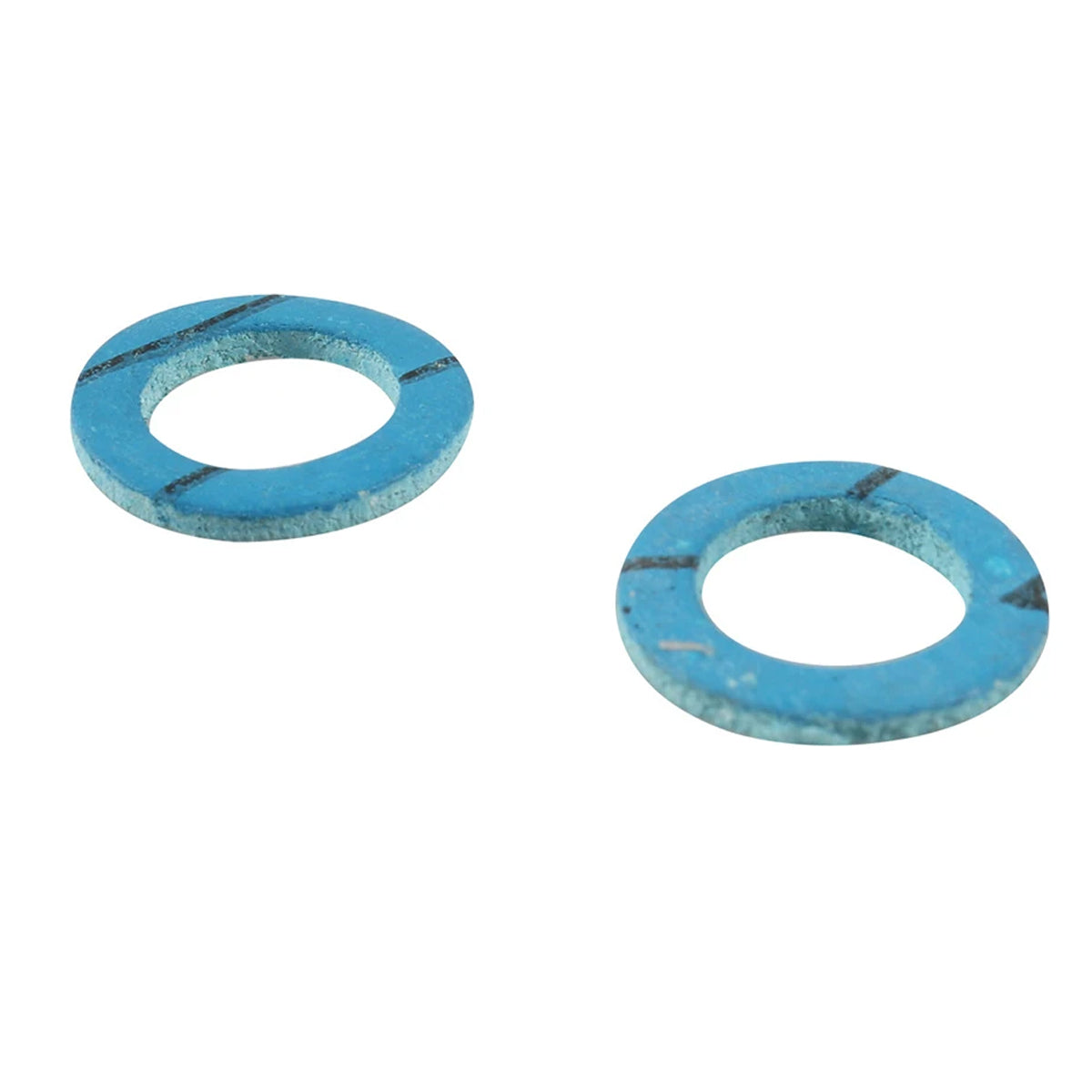 Marine Drain Screw Gasket Seal Set 12pcs