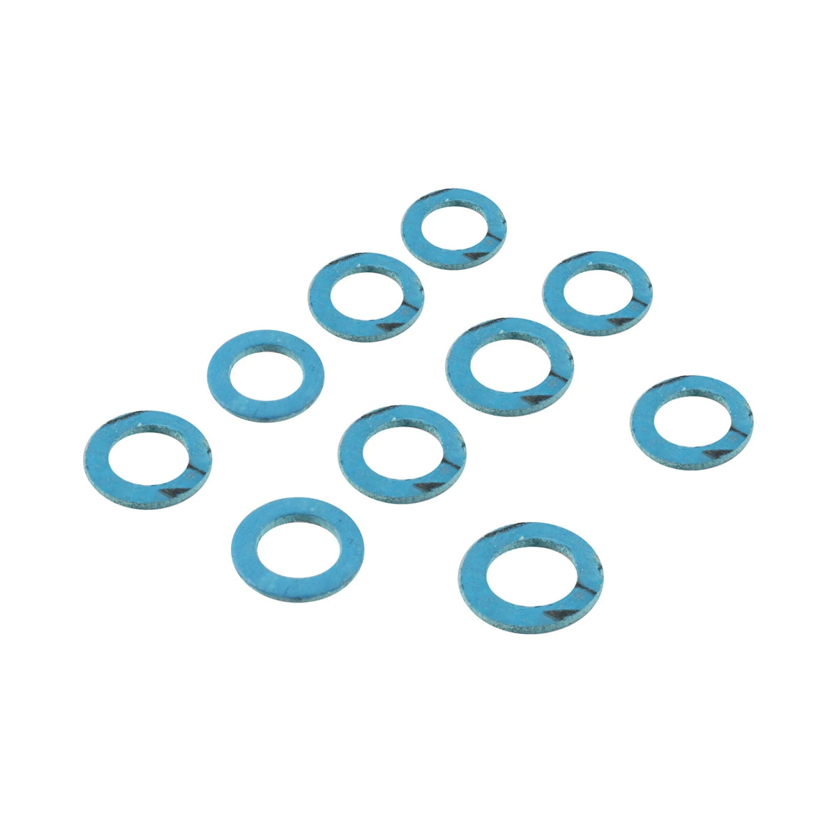 Marine Drain Screw Gasket Seal Set 12pcs