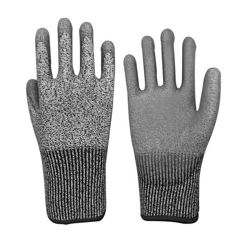 Work Gloves Safety General Purpose Sandy Nitrile Foam Hand Protection