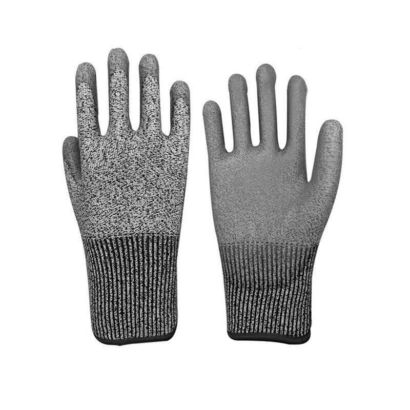Work Gloves Safety General Purpose Sandy Nitrile Foam Hand Protection