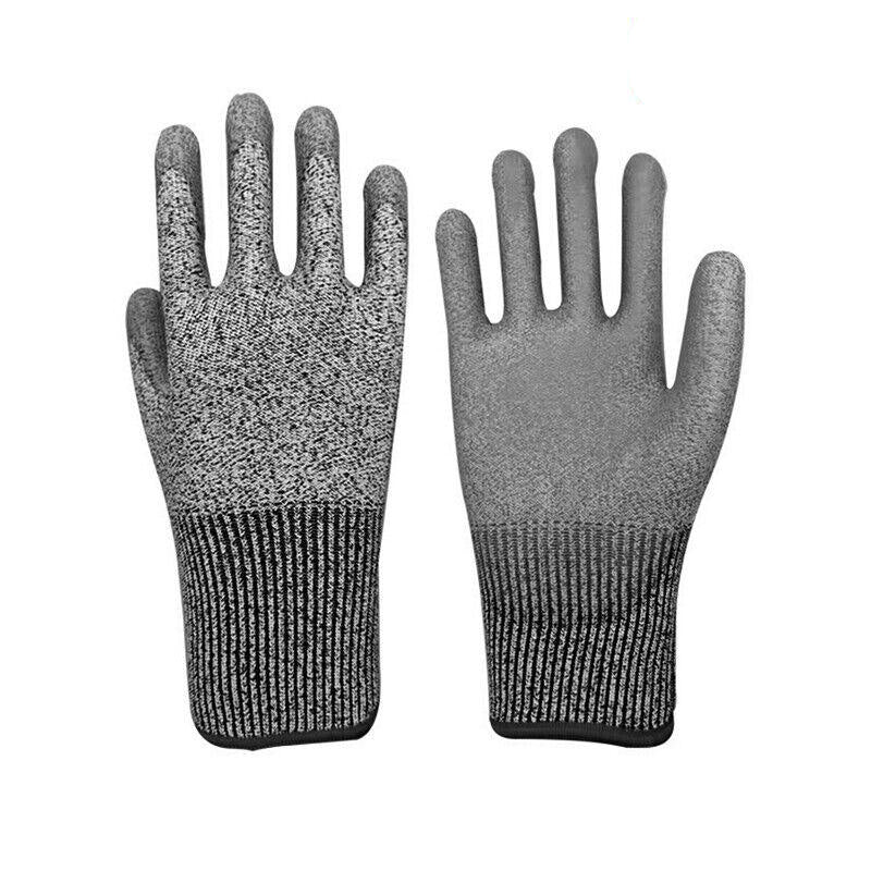 Work Gloves Safety General Purpose Sandy Nitrile Foam Hand Protection