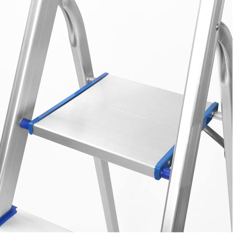 Aluminium Folding Ladder Non Slip 3/4/5 Step Lightweight