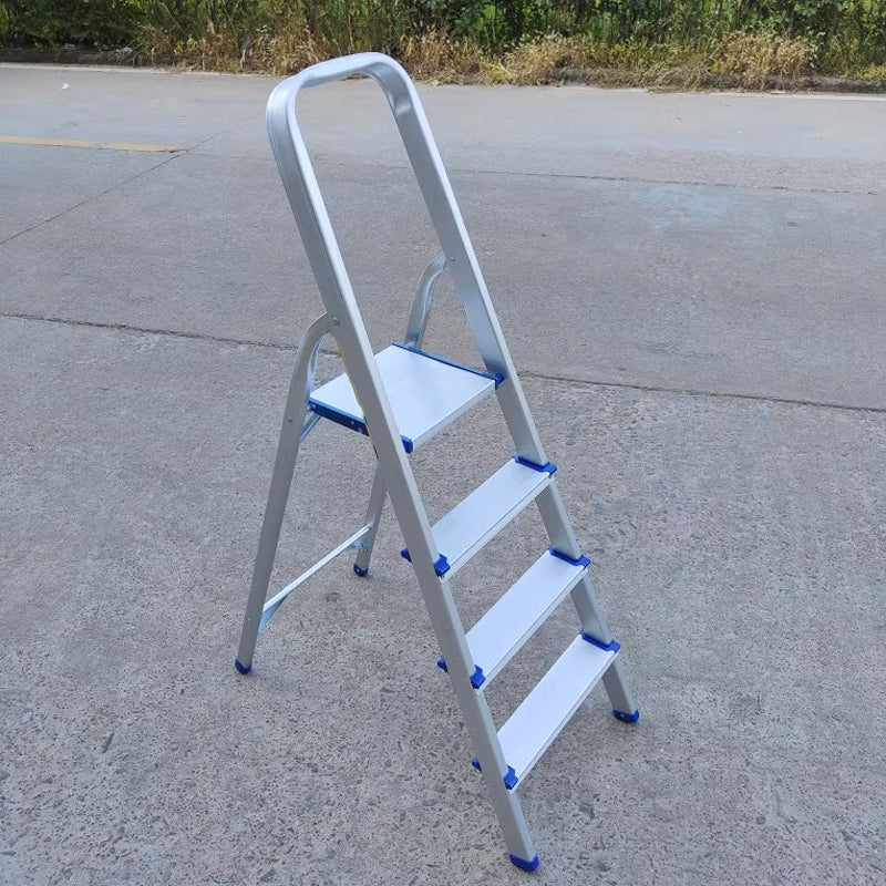 Aluminium Folding Ladder Non Slip 3/4/5 Step Lightweight