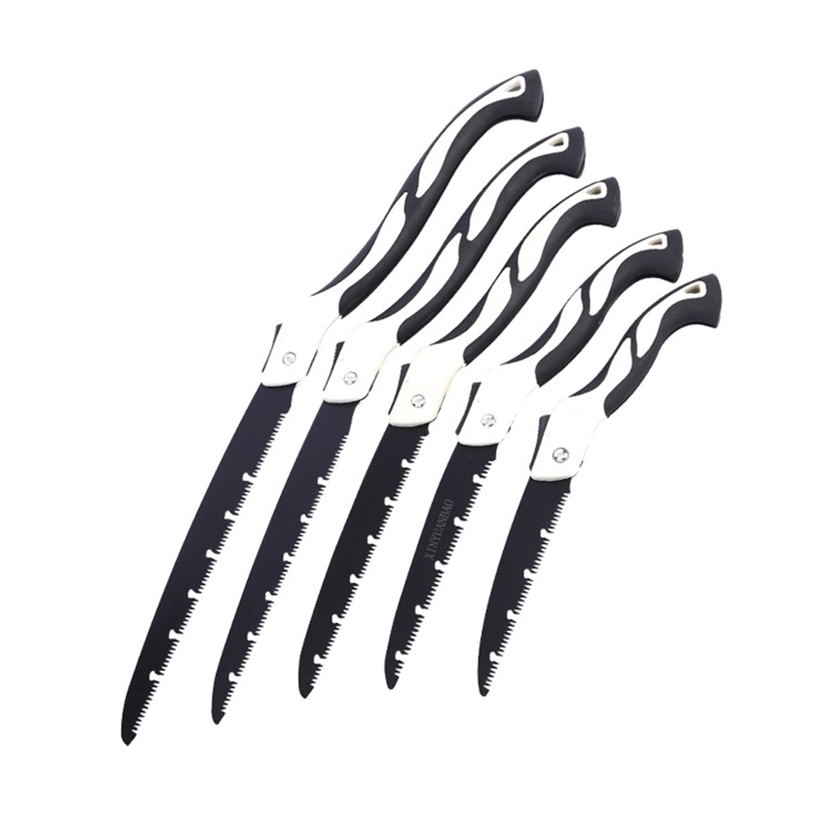 Folding Outdoor Hand Saw Portable Pruning Garden Tree Tool