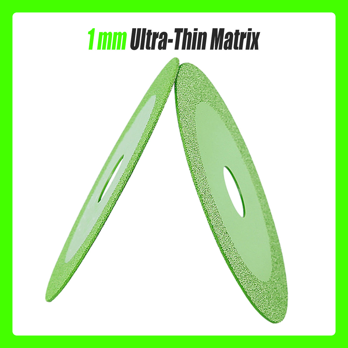 High Speed Steel Cutting Discs Ultra Thin 5PCS Angle Grinder