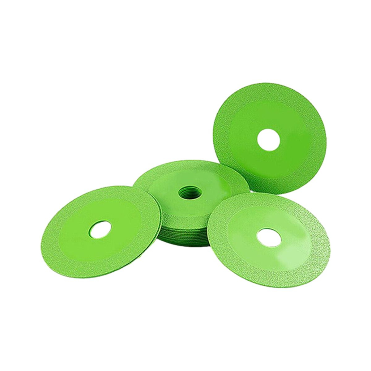 High Speed Steel Cutting Discs Ultra Thin 5PCS Angle Grinder