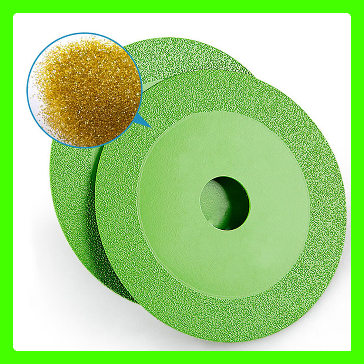 High Speed Steel Cutting Discs Ultra Thin 5PCS Angle Grinder