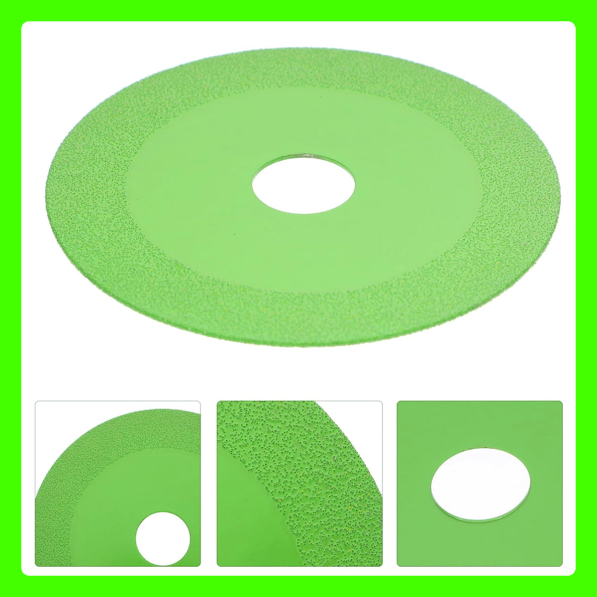 High Speed Steel Cutting Discs Ultra Thin 5PCS Angle Grinder