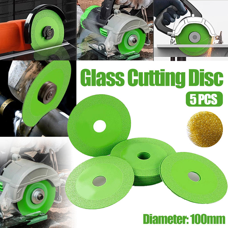 High Speed Steel Cutting Discs Ultra Thin 5PCS Angle Grinder