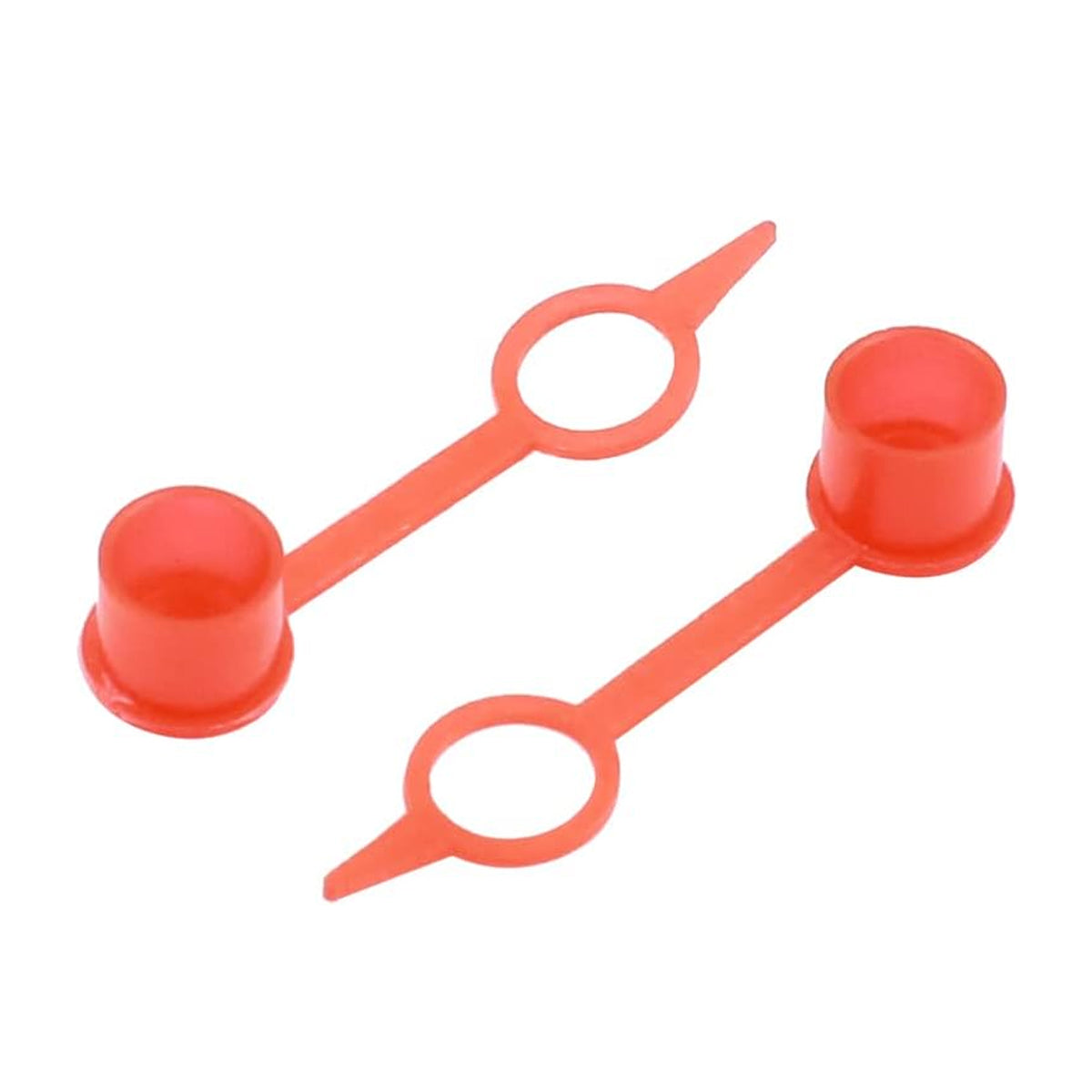 80pcs Grease Nipple Caps M6/M8/M10 Dust-Proof Oil Nozzle Covers