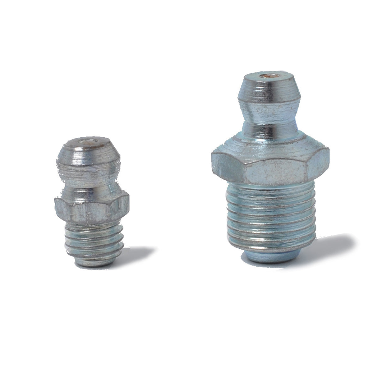 50PCS Hydraulic Grease Zerk Fittings Assortment Lubrication Kit