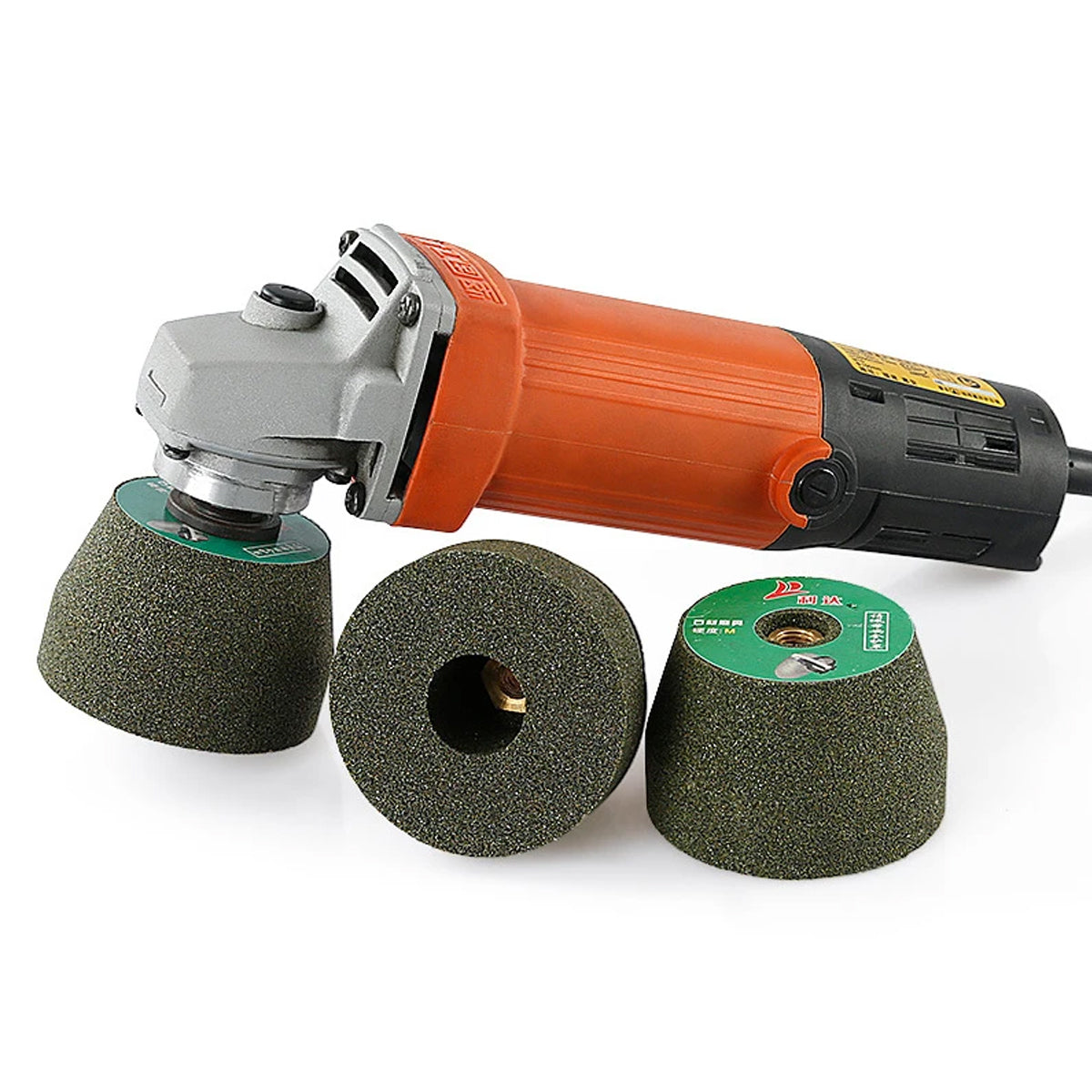 Granite Tile Buffing Polishing Disc Type 100 Grinding Wheel