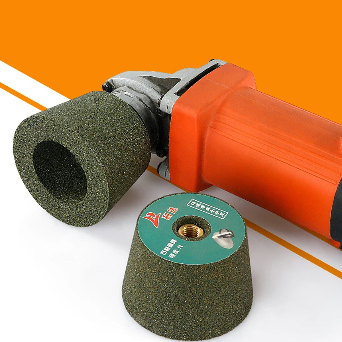 Granite Tile Buffing Polishing Disc Type 100 Grinding Wheel