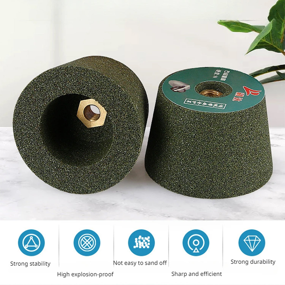 Granite Tile Buffing Polishing Disc Type 100 Grinding Wheel