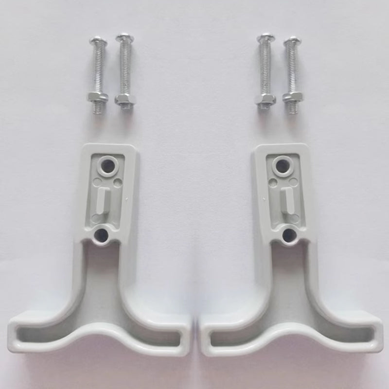 10PCS Grey T Bar Handle for Anderson Style Plug Connectors 50AMP 12-24V