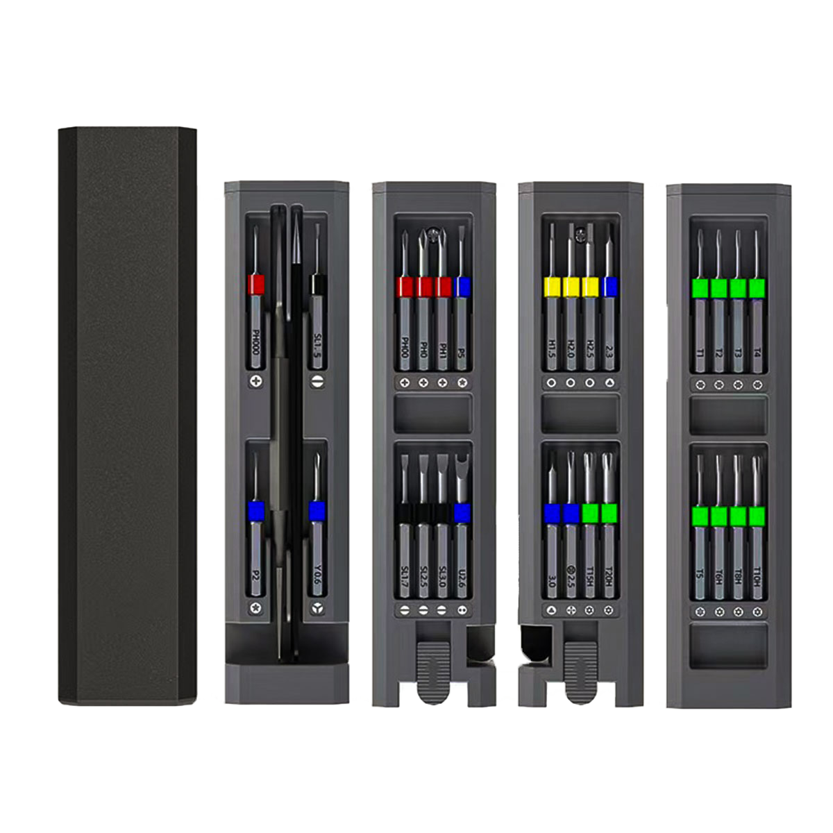 33 in 1 Precision Magnetic Screwdriver Set for Phone Watch Repair