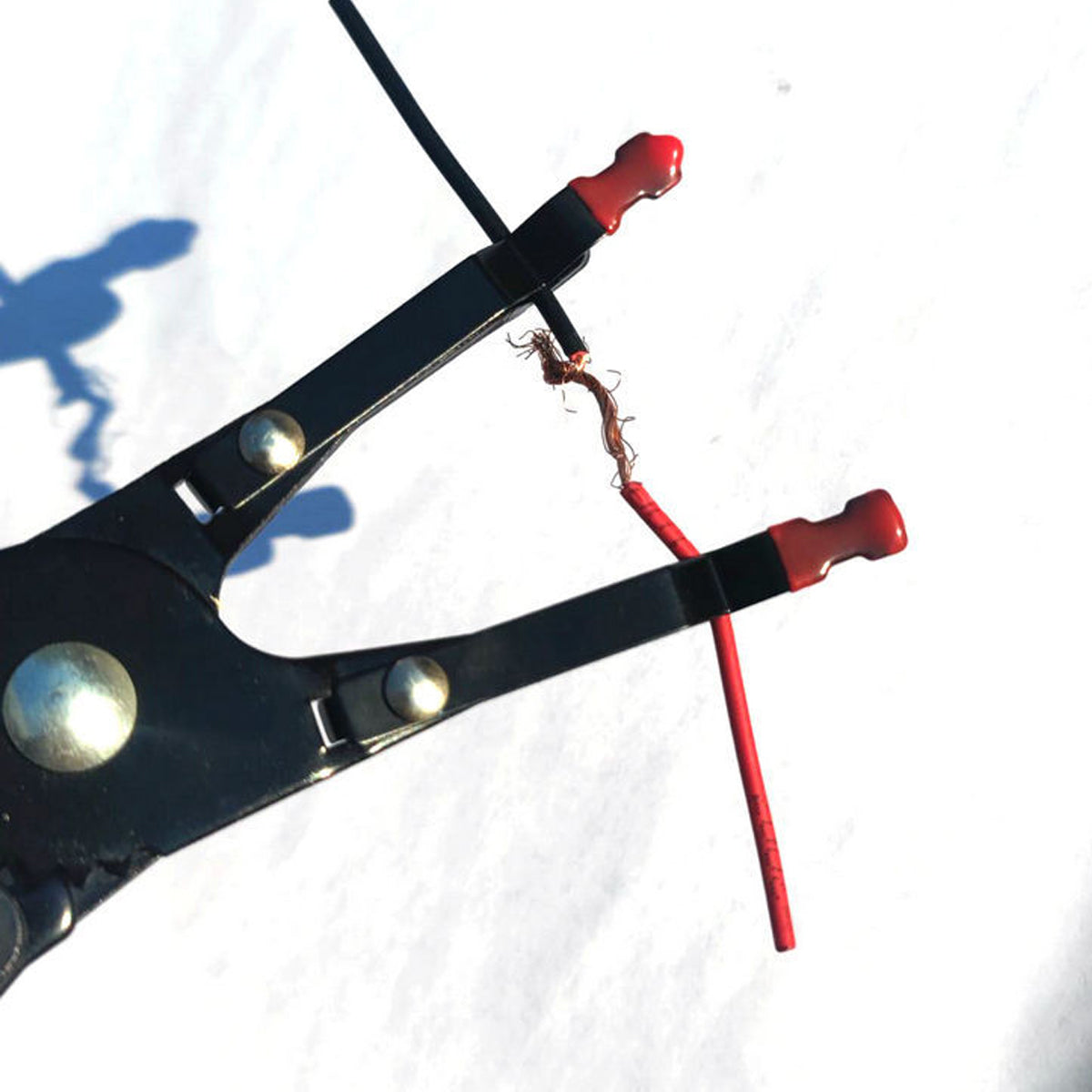 Auto Repair Welding Clamp Wire Holder Auxiliary Tool