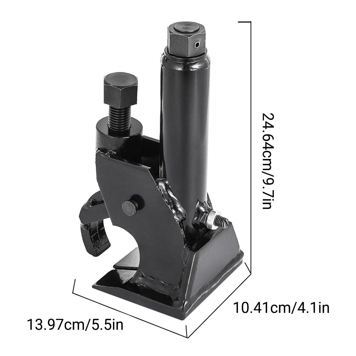 Portable Manual Tire Bead Breaker for Car Motorcycle Repair