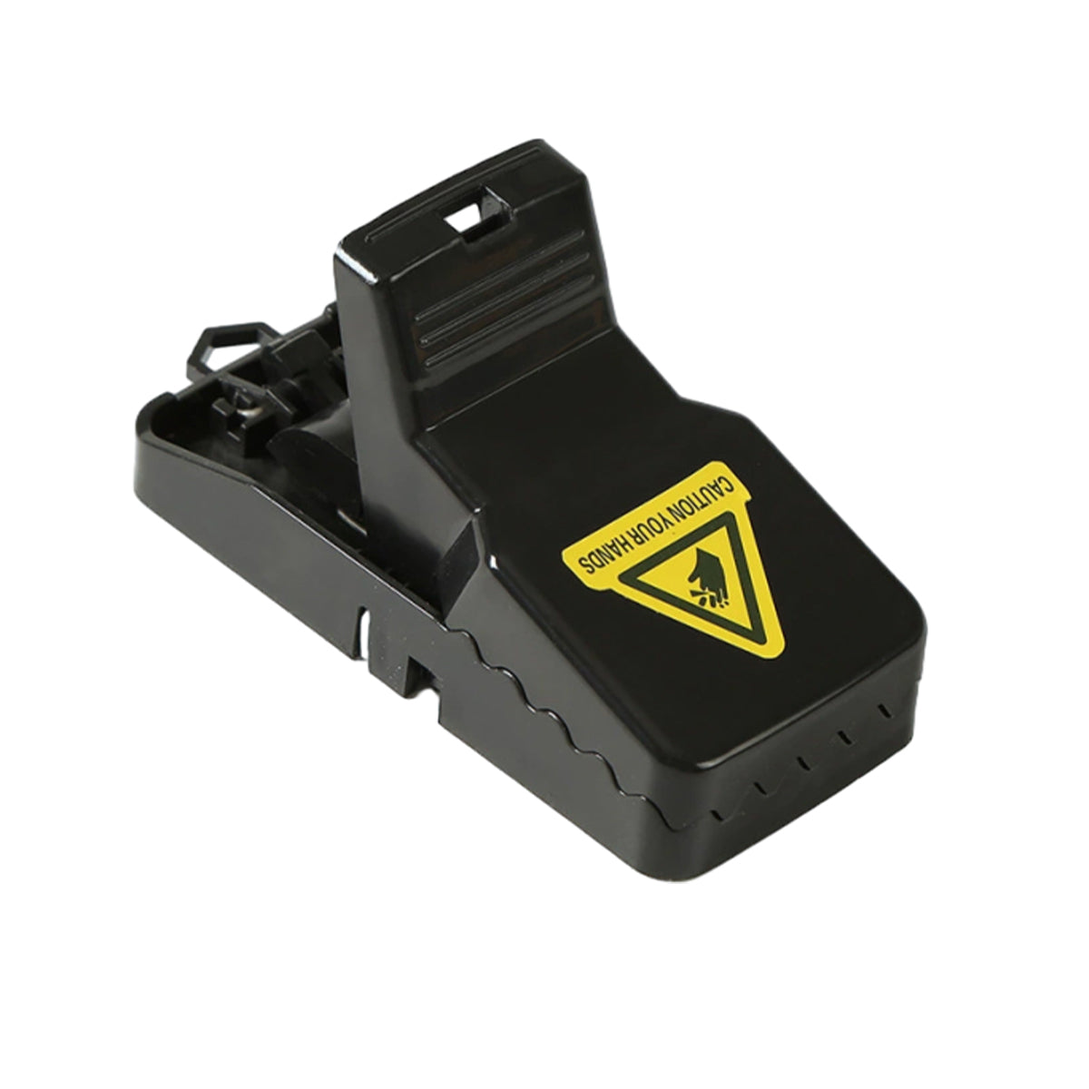 6pcs Reusable Snap Rat Traps Automatic Mouse Catcher Home Control