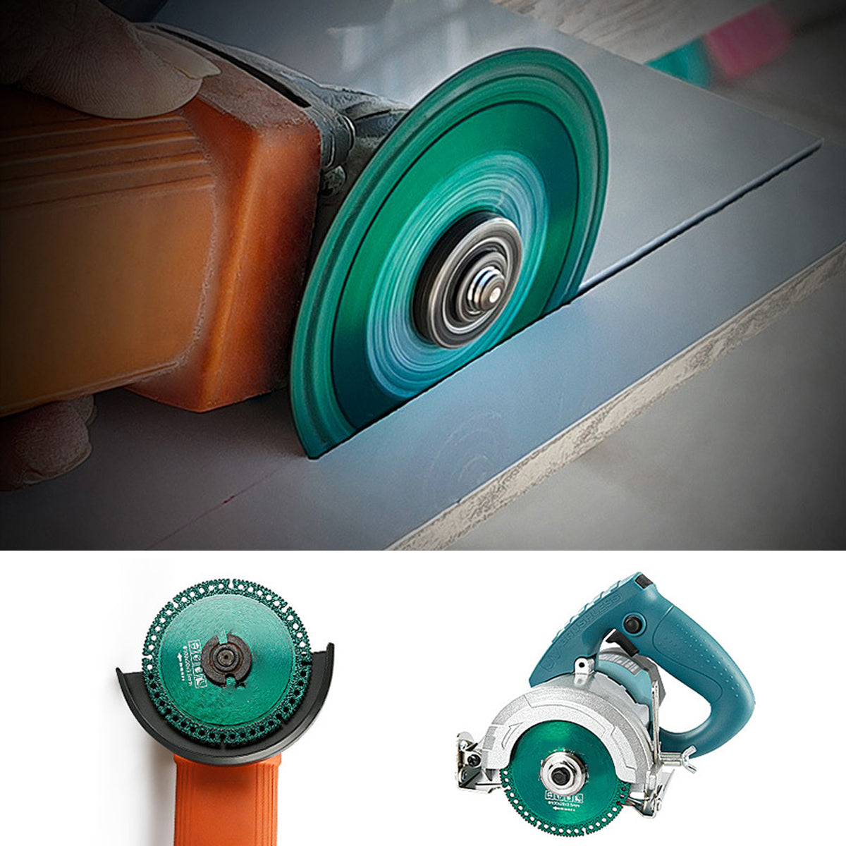 Composite Cutting Saw Blade Ultra-thin Disc 5PCS