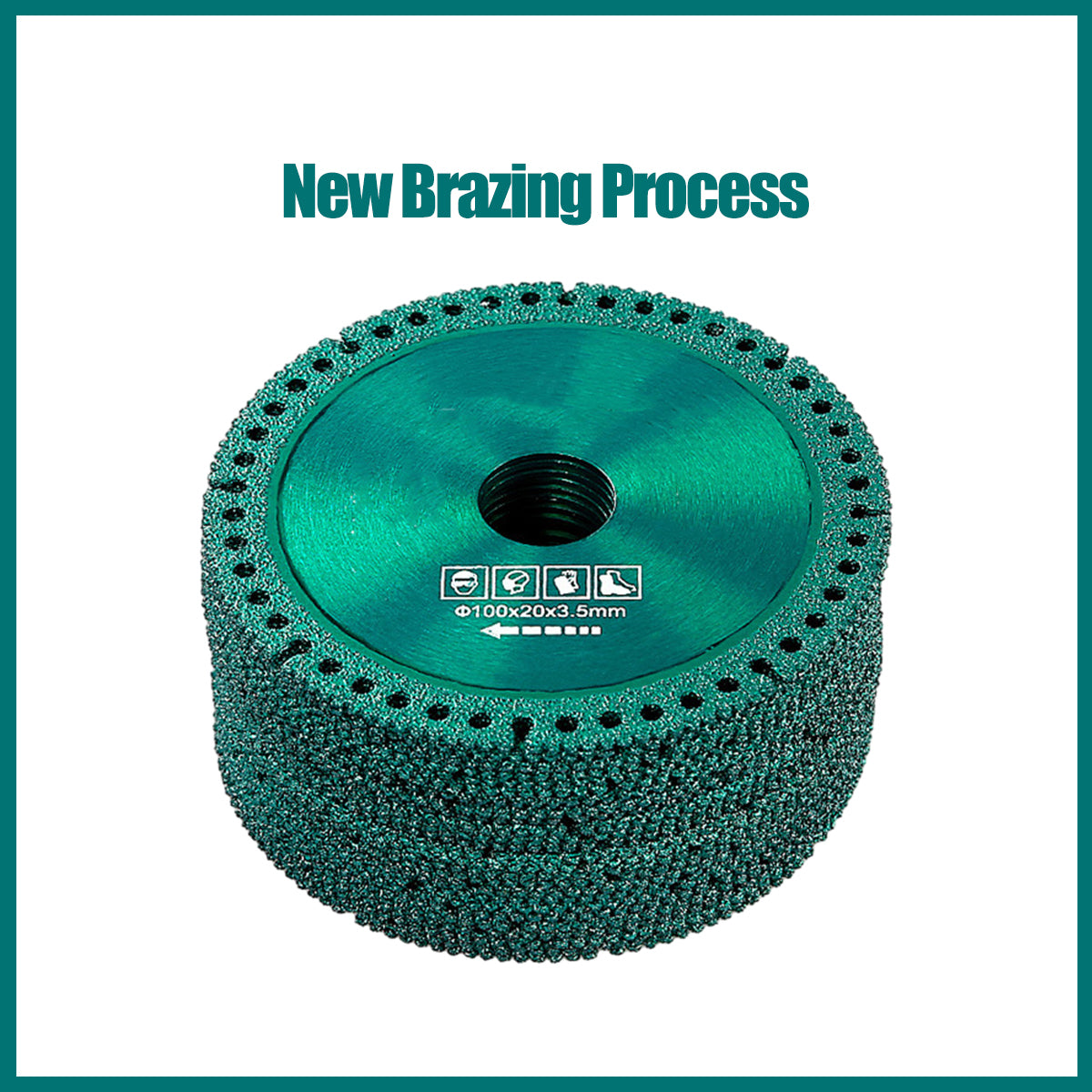 Composite Cutting Saw Blade Ultra-thin Disc 5PCS