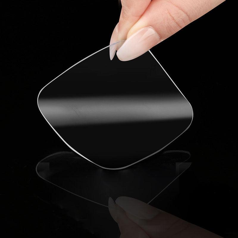 Nano Double Sided Tape Clear Adhesive Traceless Invisible Gel Anti Slip