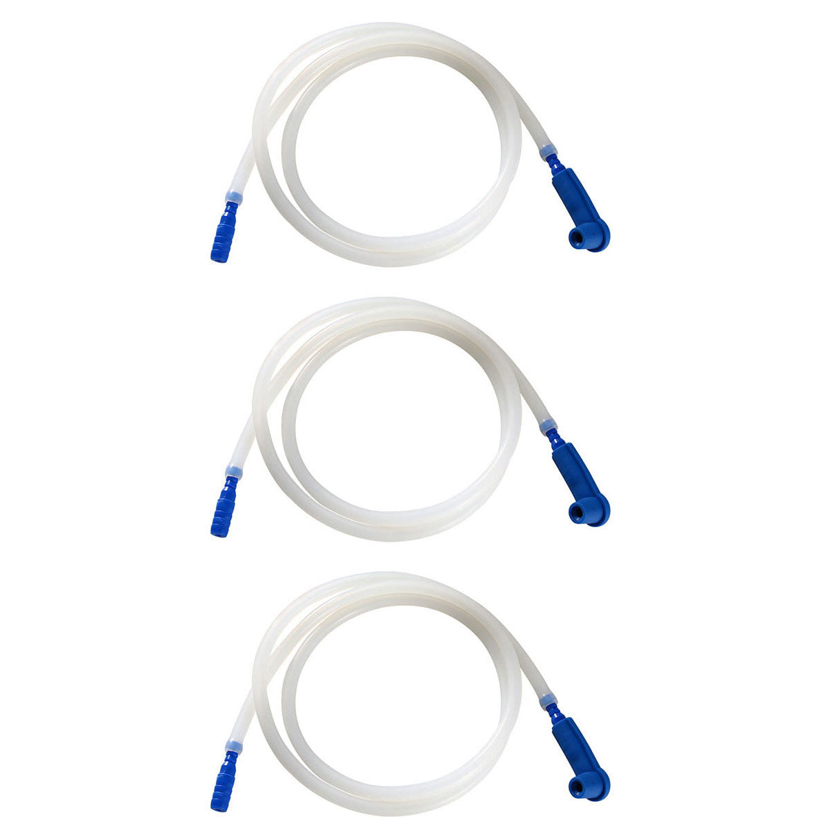 3PCS Car Brake Bleeder Hose Oil Replacement Tool