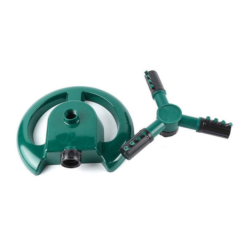 360 Degree Rotating Garden Sprinkler Lawn Watering Tool