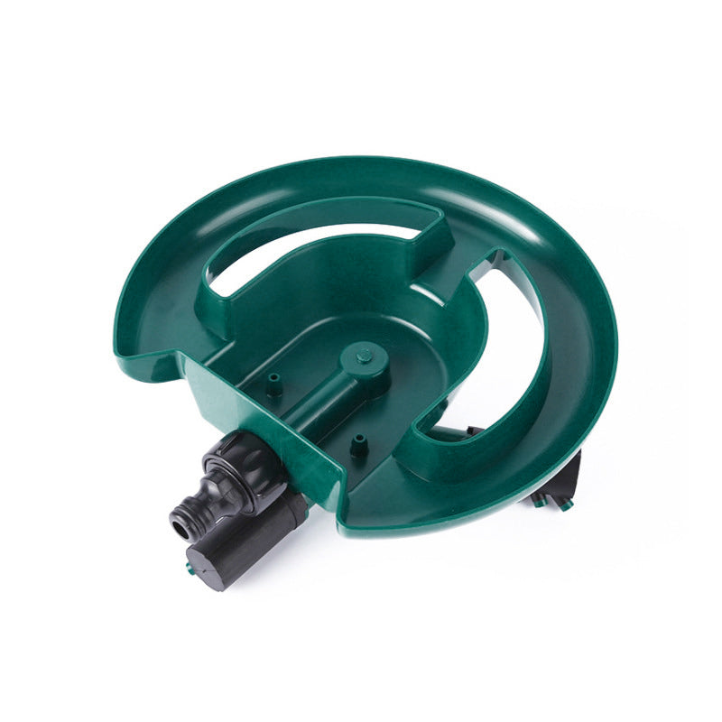 360 Degree Rotating Garden Sprinkler Lawn Watering Tool