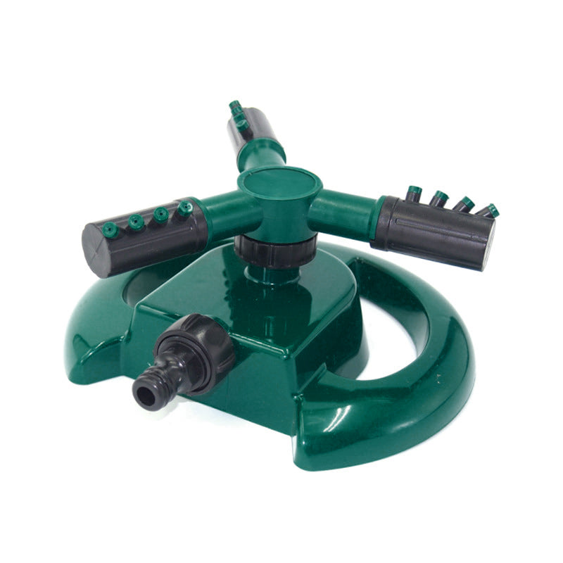 360 Degree Rotating Garden Sprinkler Lawn Watering Tool