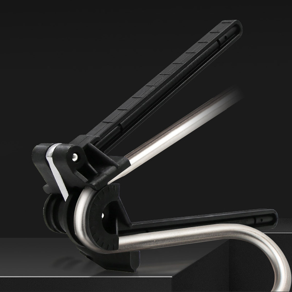 180 Degree Tube Pipe Bender 4 in 1 Brake Line Tubing Tool