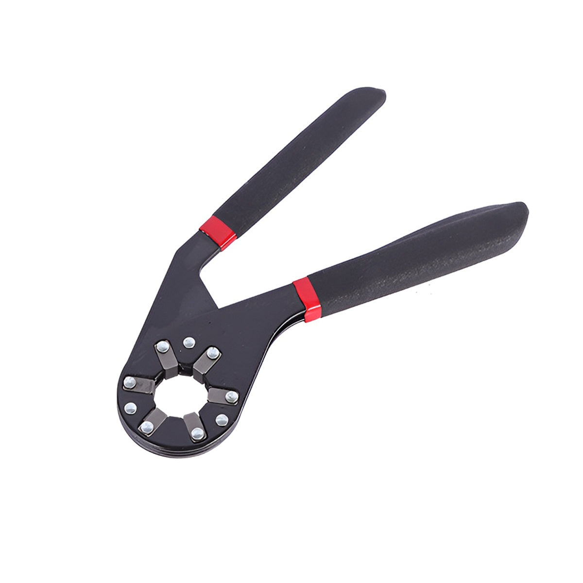 6/8 Inch Universal Adjustable Wrench Hex Socket Spanner Tool