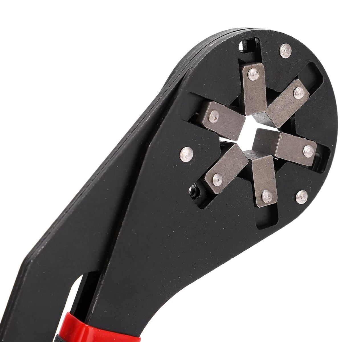 6/8 Inch Universal Adjustable Wrench Hex Socket Spanner Tool