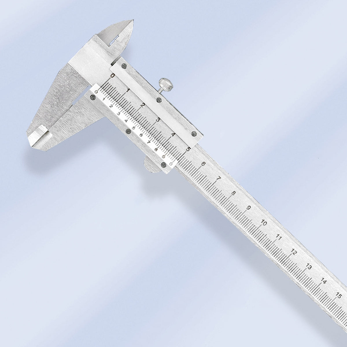 Stainless Steel Vernier Caliper 200mm Precision Measuring Tool
