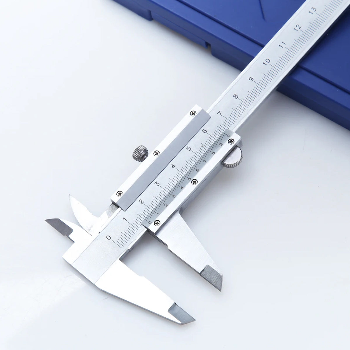 Stainless Steel Vernier Caliper 200mm Precision Measuring Tool