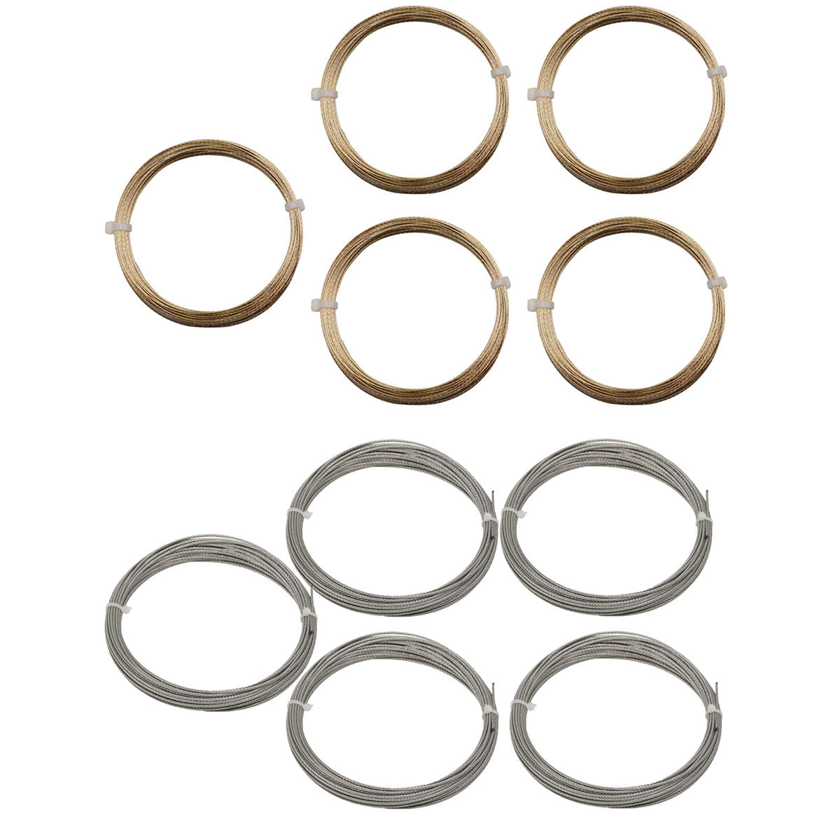 Automotive Glass Removal Steel Wire Rope Disassembly Kit