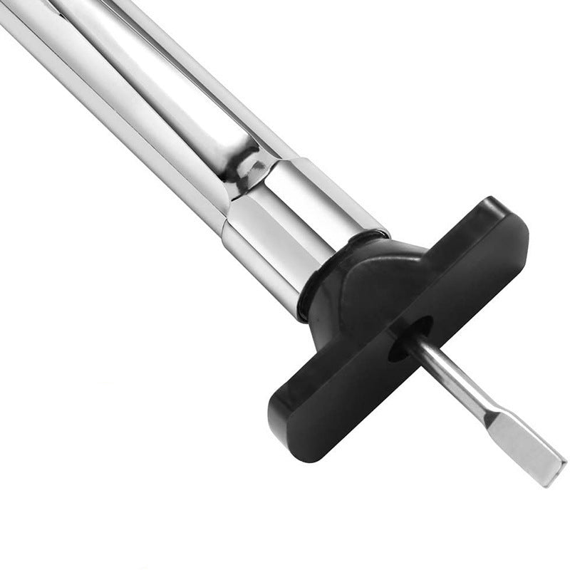 Car Tire Depth Gauge Tyre Tread Tester Tool Portable