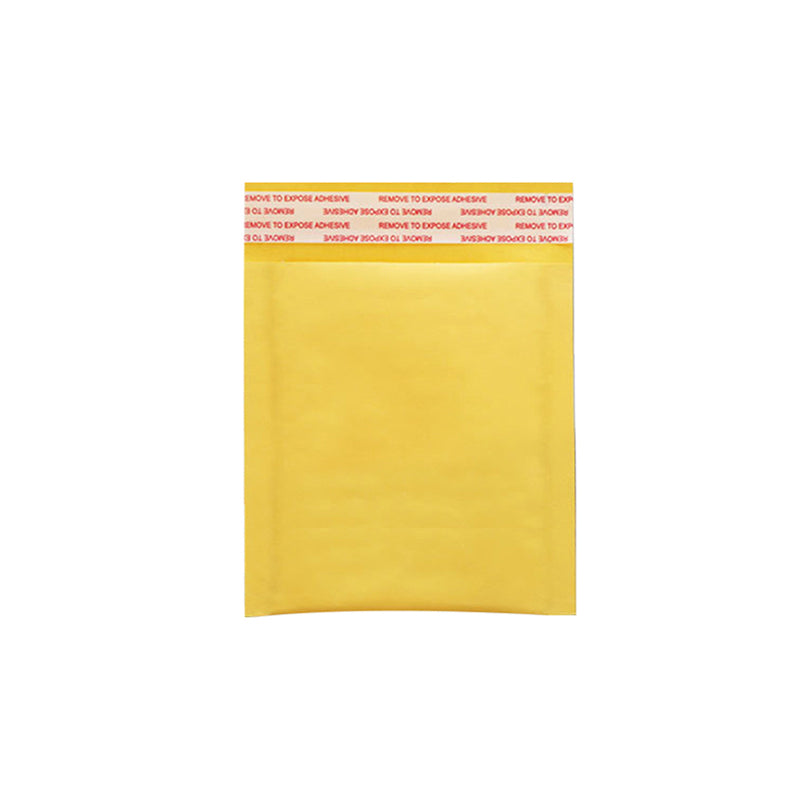 Bubble Mailer Bags Yellow 25PCS Shipping Packaging