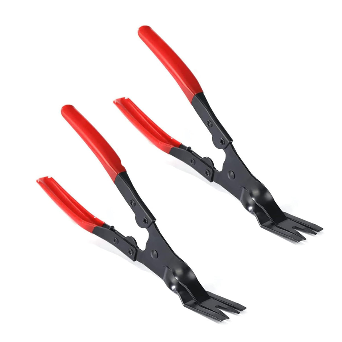 2PCS Car Lamp Plier Auto Clip Remover Repair Tool