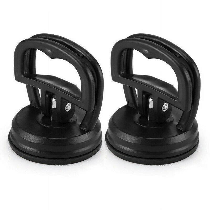 2PCS Mini Dent Puller Car Body Panel Repair Suction Cup Removal Tool
