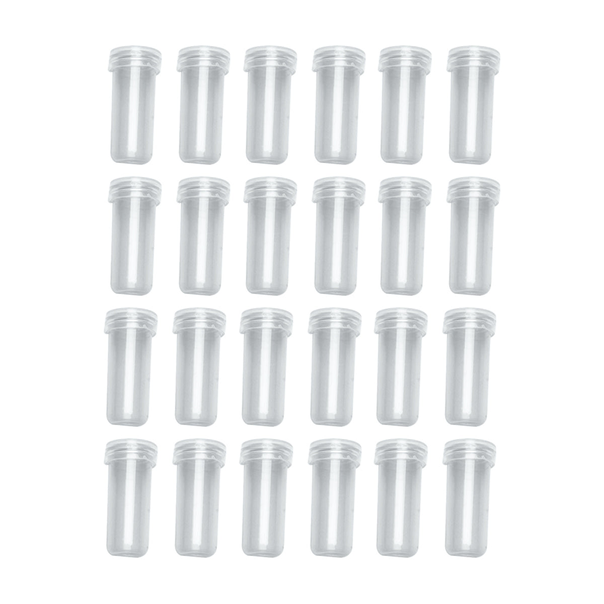 100/200PCS Flower Fresh Keeping Tubes Floral Bouquet Water Supply