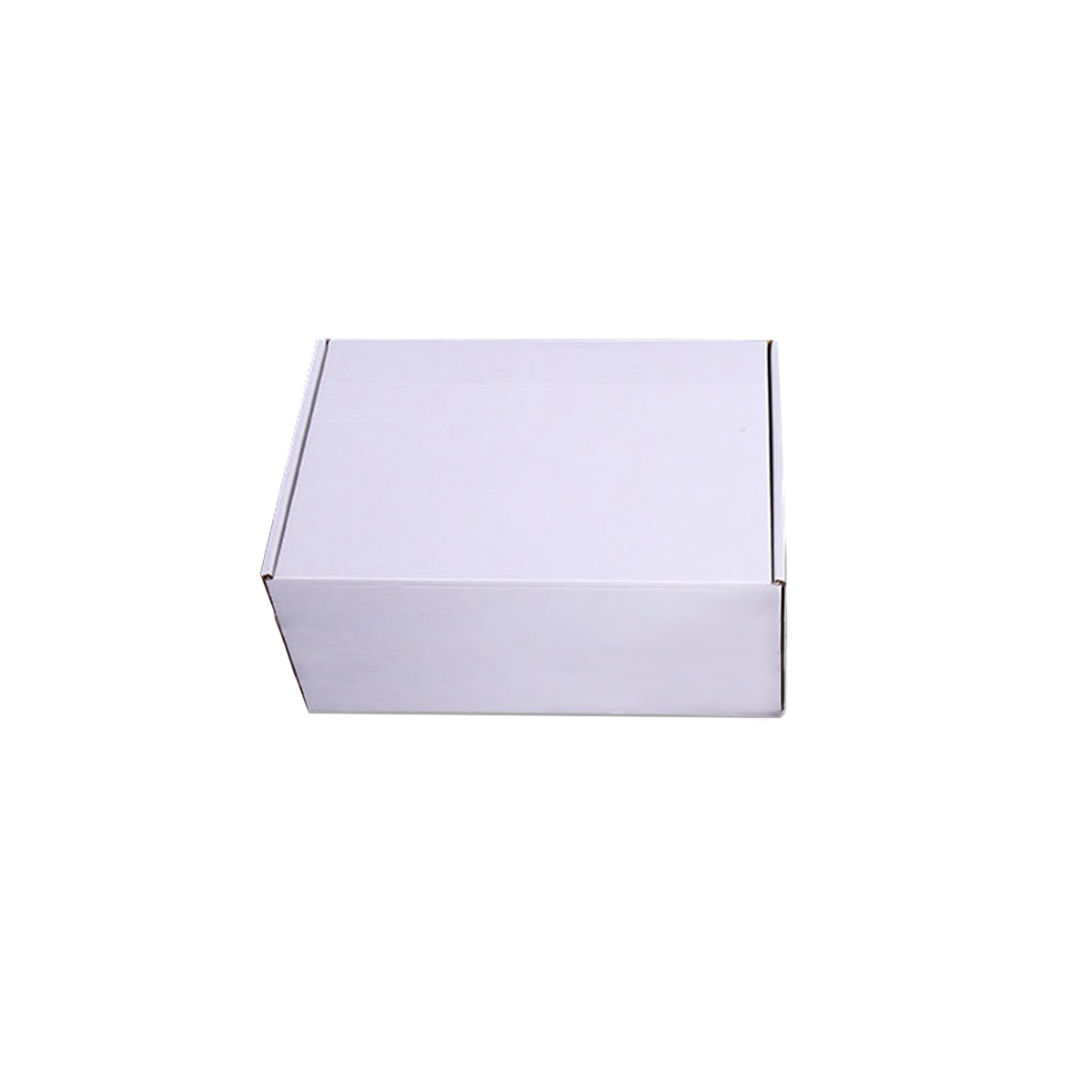 Rectangular Cardboard Boxes 3-Layer 20PCS Shipping Carton