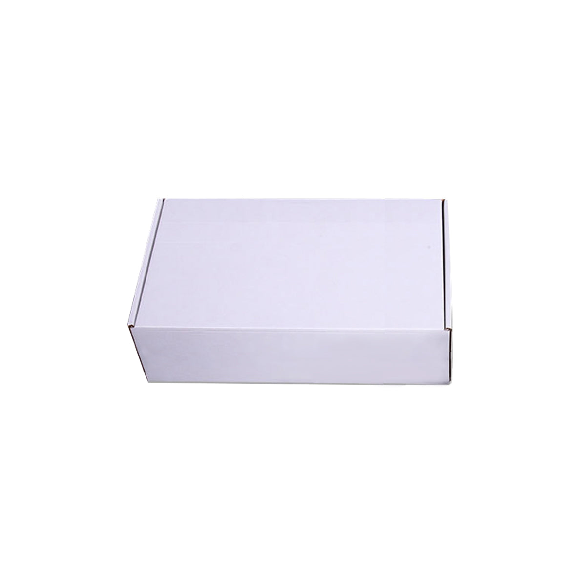 Rectangular Cardboard Boxes 3-Layer 20PCS Shipping Carton